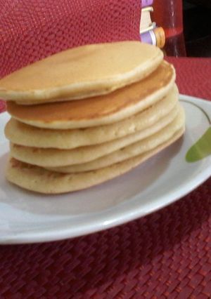 A picture of Pancakes.