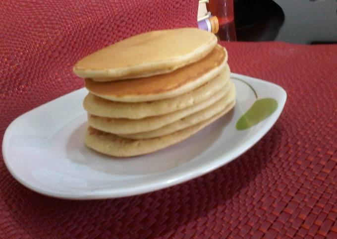Pancakes Recipe