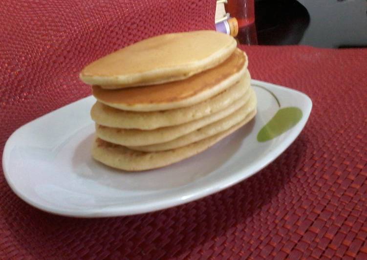 Recipe of Perfect Pancakes