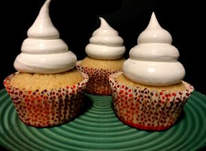 Una foto de Cupcakes Veganos!