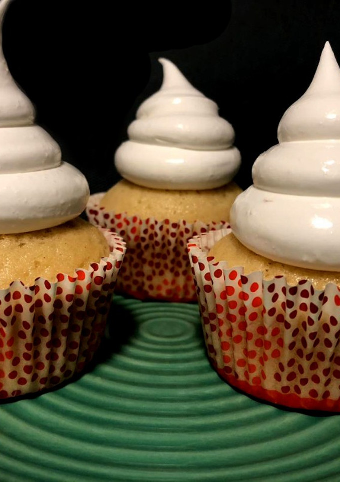 Una foto de Cupcakes Veganos!