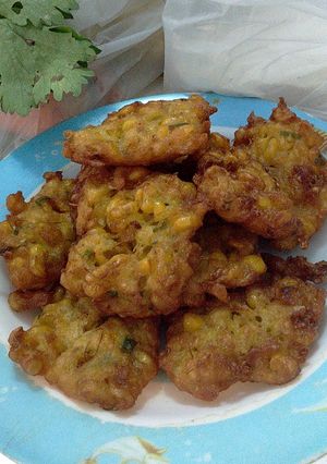 Foto resep Bakwan Jagung