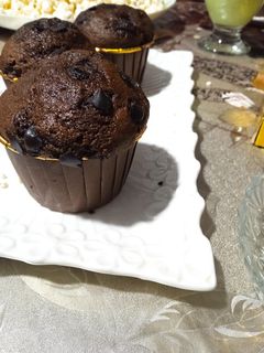 صورة لوصفة كب كيك معلكين بأبسط المقادير