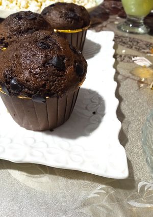 صورة لوصفة كب كيك معلكين بأبسط المقادير