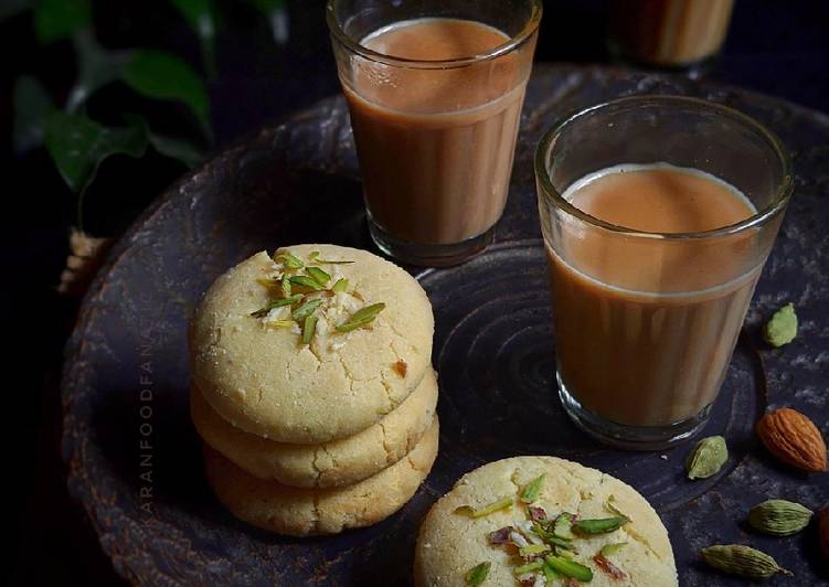 Step-by-Step Guide to Prepare Speedy Nankhatai Cookies without Oven