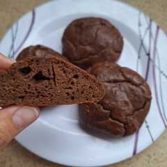 Una foto de Cookies sin harina 😍