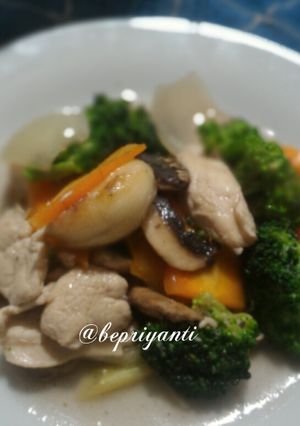 Foto resep Tumis Sayuran