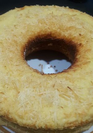 Foto resep Bolu Lemon Keju