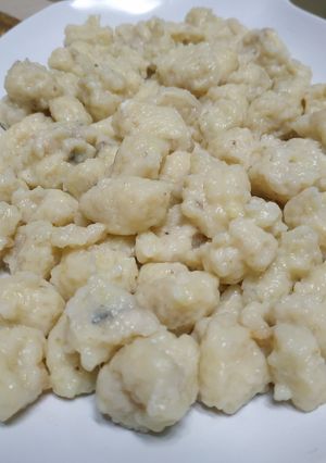 Foto resep Tekwan gabus non msg