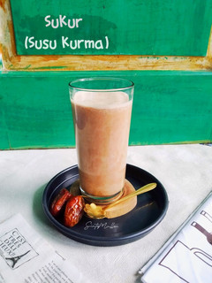 Foto resep Susu Kurma