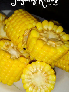 Foto resep Jagung Rebus Mentega