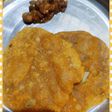 உருளைக் கிழங்கு மாவு பூரி(potato flour Puri)
