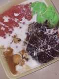 Bubur campur campur