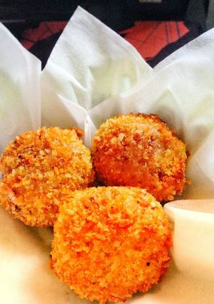 Foto resep Bola Bola Nasi Renyah
