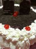Torta selva negra