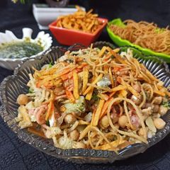 Thai ChatPata Chaat A picture of Thai ChatPata Chaat.