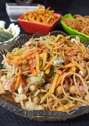 A picture of Thai ChatPata Chaat.
