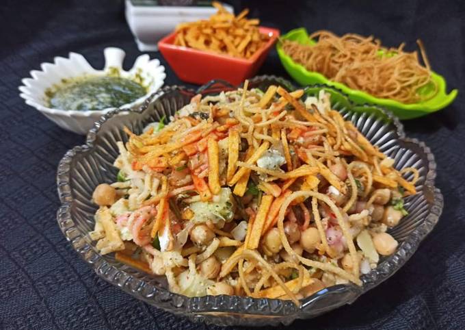 Thai ChatPata Chaat Recipe