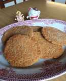 ❤️Mis Milanesas de Garbanzos❤️