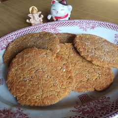 Una foto de ❤️Mis Milanesas de Garbanzos❤️