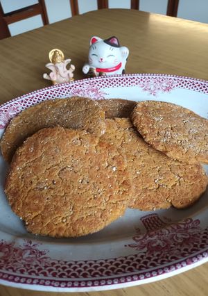 Una foto de ❤️Mis Milanesas de Garbanzos❤️