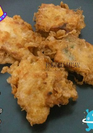 Foto resep Nugget Tempe Isi Bakso