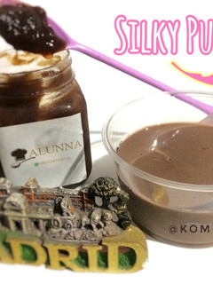 Foto resep Silky Pudding