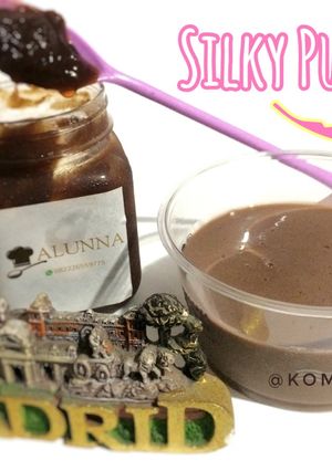 Foto resep Silky Pudding