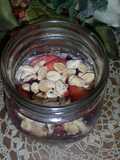 Pudding de Chía y frutos rojos apto Diabéticos sin lacteos