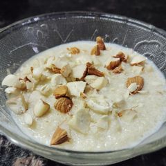 A picture of Bagar ki Kheer.