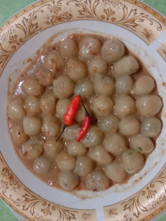 Foto resep Cilok bumbu kacang
