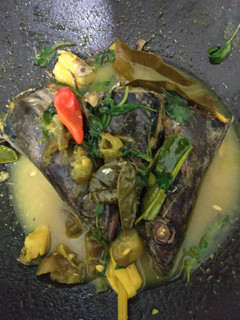 Foto resep Tongkol Asem Pedas