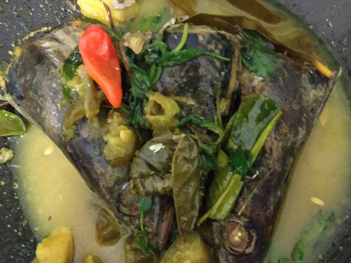 Resep Tongkol Asem Pedas Anti Gagal