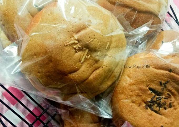 Resep Mexican Bun (Roti O/Roti Boy/Bluder/Roti Papabunz) Oleh Dewi Pujia -  Cookpad Resep Mexican Bun (Roti O/Roti Boy/Bluder/Roti Papabunz) Oleh Dewi Pujia -  Cookpad