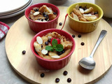 Bread Pudding (Puding Roti)
