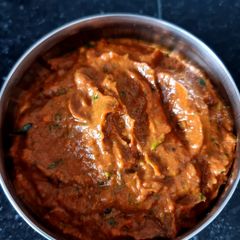 A picture of Tomato chutney.