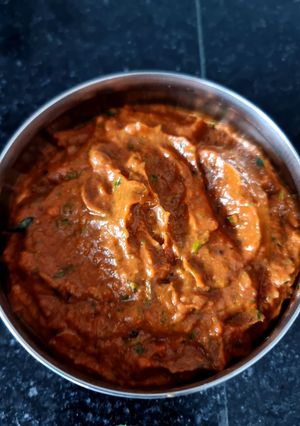 A picture of Tomato chutney.