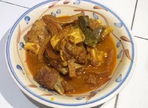 Foto resep Rica tulang sapi