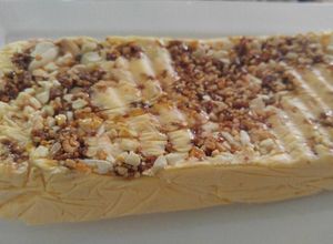 Una foto de Almendrado fácil
