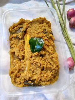 Foto resep Bumbu ayam betutu