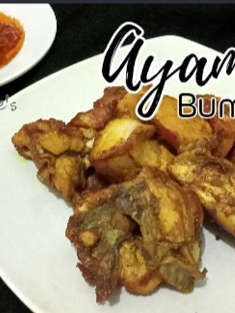 Langkah Mudah untuk Menyiapkan Resep Ayam goreng bumbu ungkep yang Menggugah Selera Anti Ribet, Menggugah Selera