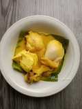 Opor Ayam dan Tahu Bumbu Instan