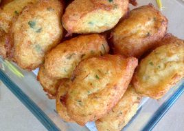 Pasteis de Bacalhau