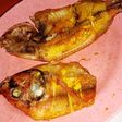 Ikan nila oven simple