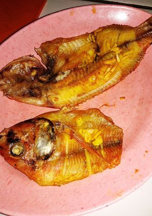 Foto resep Ikan nila oven simple