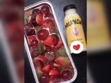 Puding sutra buah