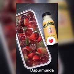Puding sutra buah রেসিপির প্রধান ছবি