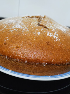 Una foto de Bizcocho sabor Muffin