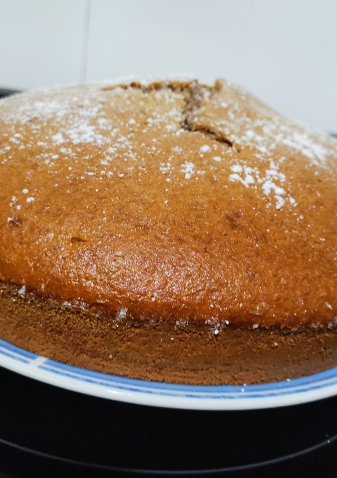Una foto de Bizcocho sabor Muffin
