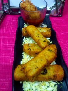 पोहा स्टिक (Poha Stick recipe in Hindi) रेसिपी मुख्य फोटो